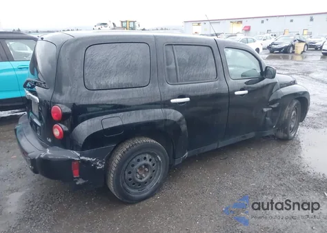 2007 Chevrolet Hhr Ls from USA, damaged, VIN 3GNDA13D07S620148